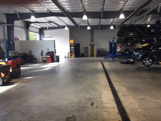Raleigh Auto Repair - The Car Place