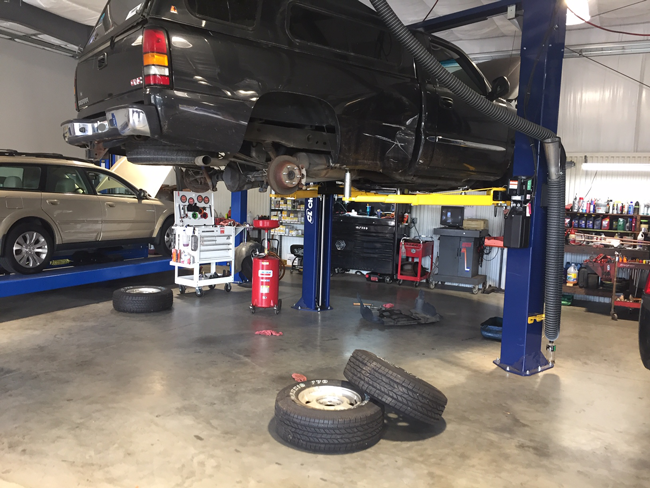 Raleigh Auto Repair - The Car Place
